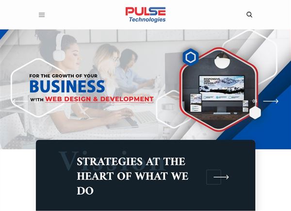 Pulse Technologies - Digital Marketing Agency In Udaipur | Web Development | SEO | PPC | Social Media | Brand Promotion